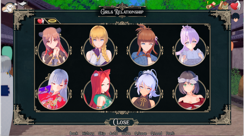 【日式SLG/汉化/动态】女神的旨意/女神的心血来潮/Goddesses’ Whim Ver0.4.4 PC+安卓双端汉化版 百度+UC/4.17G