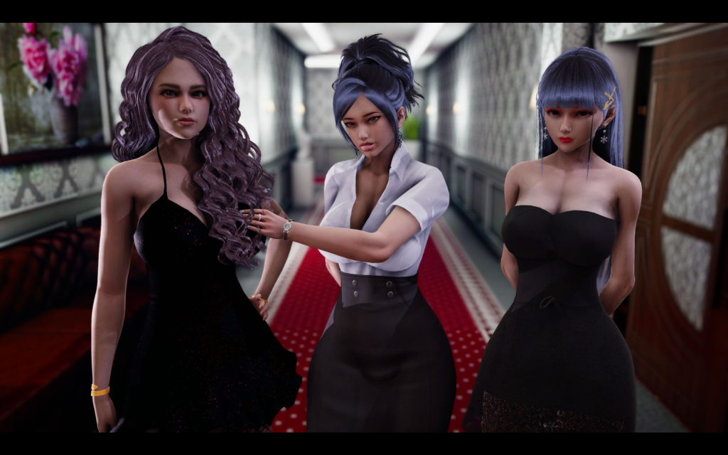 【亚洲风SLG/汉化/动态】恶魔城市：重启/城市恶魔：重启/City Devil: Restart V0.4 PC+安卓双端汉化版 百度+UC/8.87G