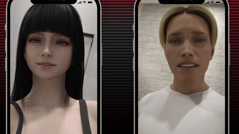 【欧美SLG/汉化/动态/NTR】欲望之影/Shadows of Desire V0.7.5 AI汉化版 百度+UC/17.3G