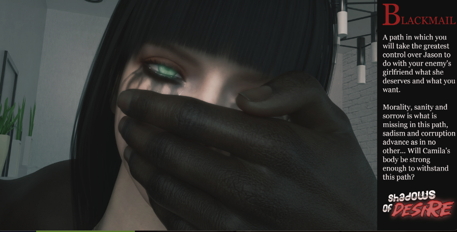 【欧美SLG/汉化/动态/NTR】欲望之影/Shadows of Desire V0.7.5 AI汉化版 百度+UC/17.3G