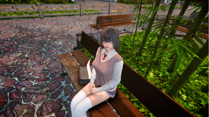 【亚洲风沙盒SLG/汉化/后宫】蓝洞计划/BlueHole Project V0.7 PC+安卓双端汉化版 百度 +UC/2.77G