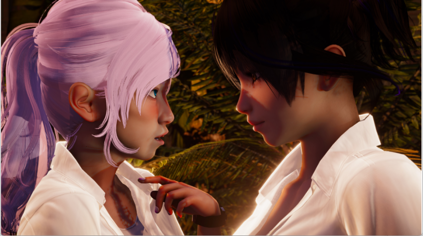 【亚洲风SLG/汉化】血色螺旋/Blood Spirals EP2 V0.2.3 PC+安卓双端汉化版 百度+UC/4.67G