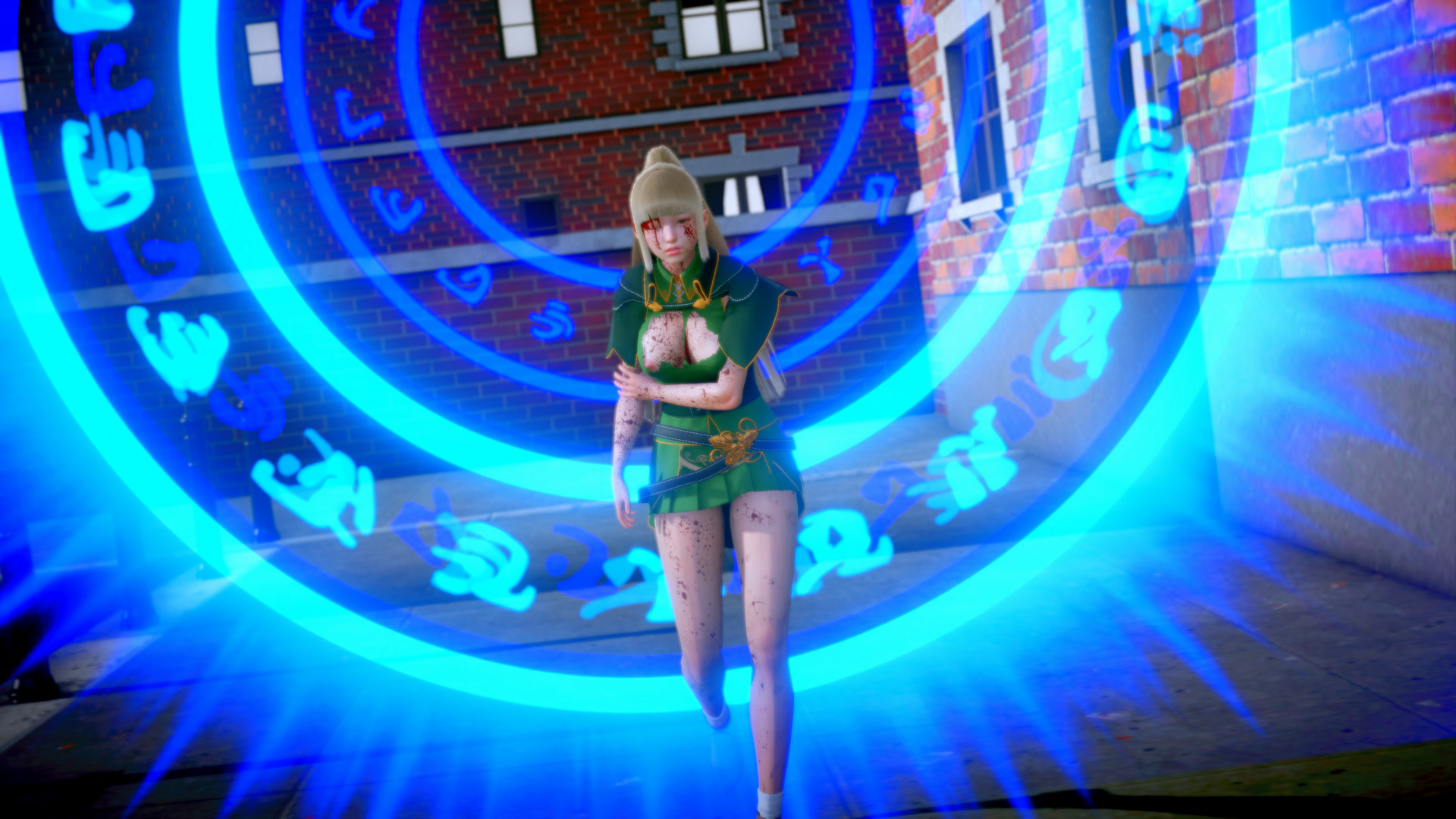 【亚洲风SLG/汉化/动态】杀手的神话/杀戮者的传说/猎魔人传说/Myth of Slayer Ch.9 PC+安卓双端官方中文版 百度+UC/5.71G