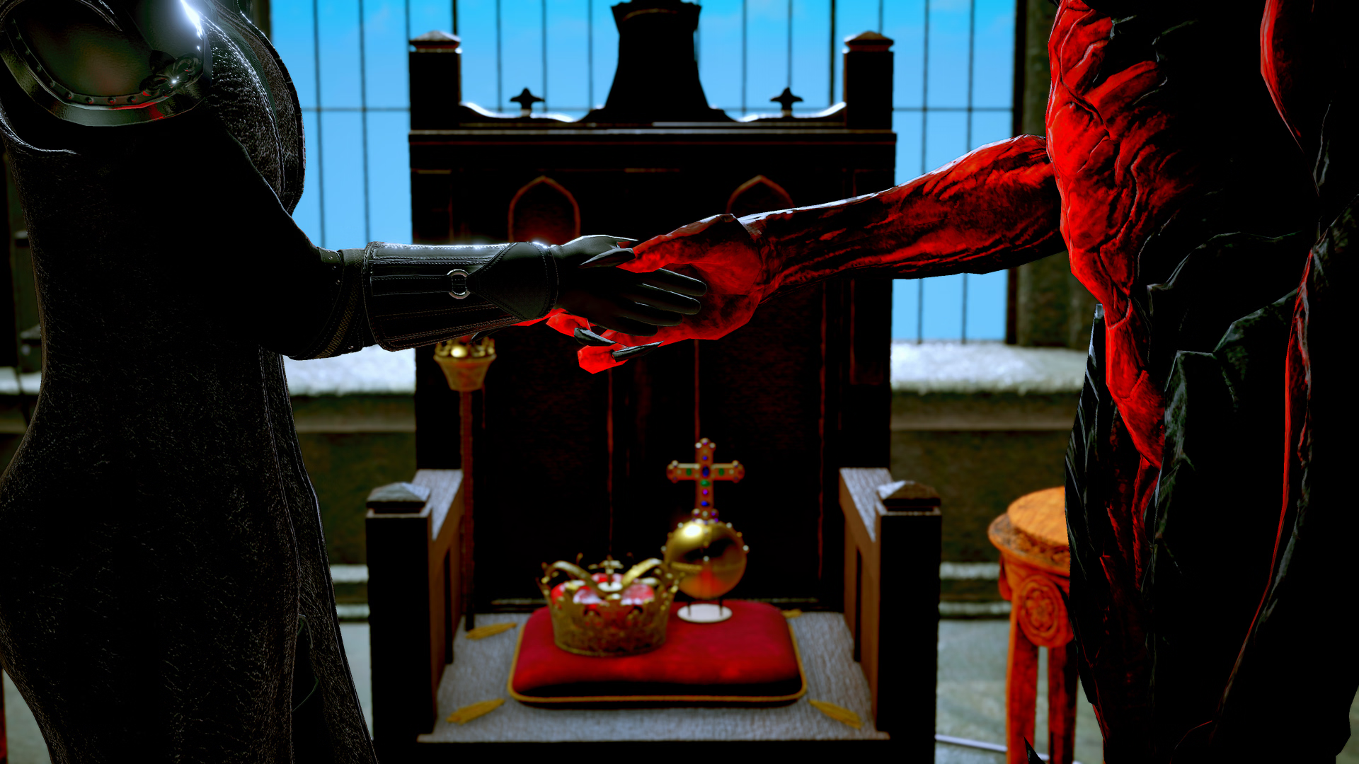 【亚洲风SLG/汉化/动态】杀手的神话/杀戮者的传说/猎魔人传说/Myth of Slayer Ch.9 PC+安卓双端官方中文版 百度+UC/5.71G