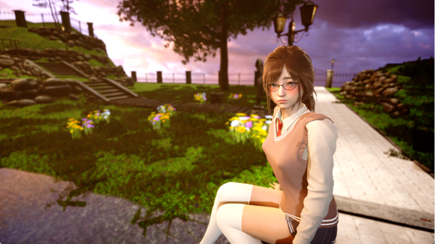 【亚洲风沙盒SLG/汉化/后宫】蓝洞计划/BlueHole Project V0.7 PC+安卓双端汉化版 百度 +UC/2.77G