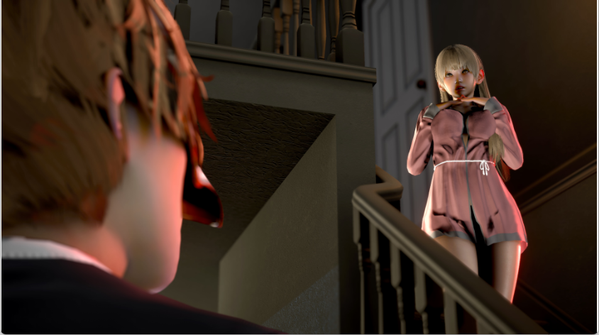 【亚洲风SLG/汉化】血色螺旋/Blood Spirals EP2 V0.2.3 PC+安卓双端汉化版 百度+UC/4.67G