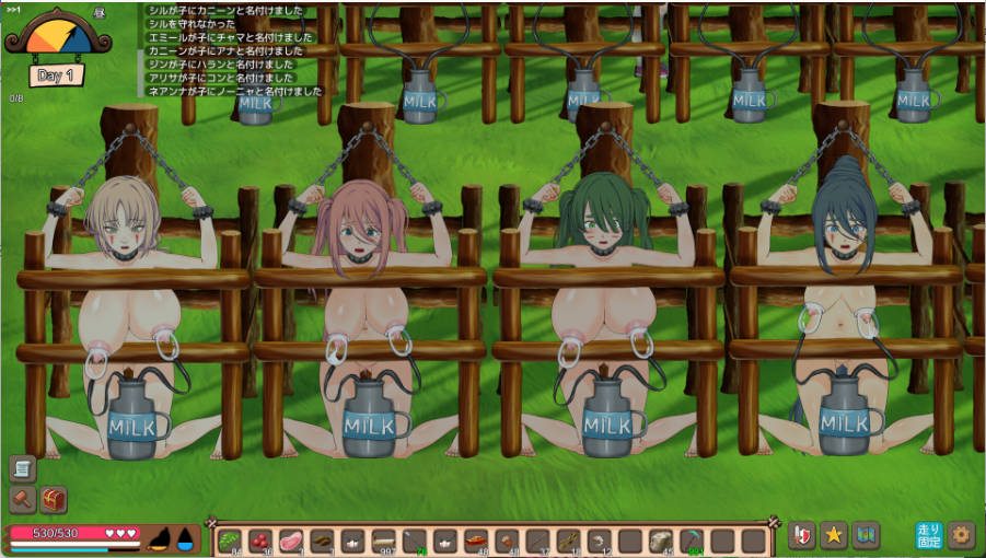 【日式RPG/ACT/3D/中文/动态】疯狂岛/生存游戏/Mad Island V0.4.5 官方中文版+去码补丁+作弊代码 百度+UC/1.13G