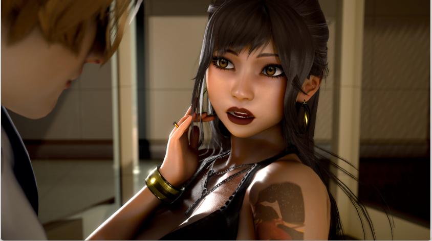 【亚洲风SLG/汉化】血色螺旋/Blood Spirals EP2 V0.2.3 PC+安卓双端汉化版 百度+UC/4.67G