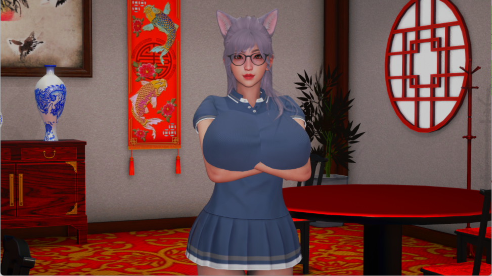 【亚洲风沙盒SLG/中文/动态】后宫偶像/Harem Idol V6.0 PC+安卓双端官方中文版 百度+UC/4.02G