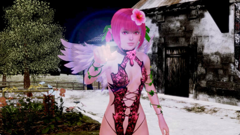 【欧美SLG/汉化/动态CG】黑魔法/Dark Magic V0.20.1 PC+安卓双端汉化版 百度+UC/7.81G