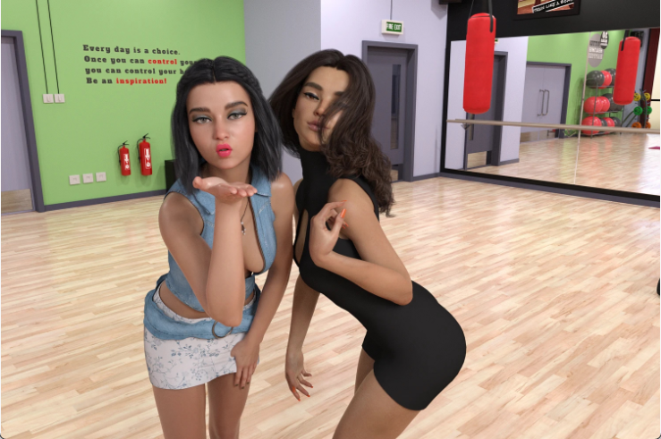 【欧美SLG/汉化/动态】简单的日子/Simple Days V0.20.0 PC+安卓双端汉化版 百度+UC/6.31G