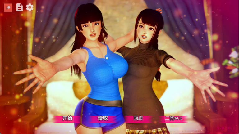 【欧美SLG/汉化/动态CG】黑魔法/Dark Magic V0.20.1 PC+安卓双端汉化版 百度+UC/7.81G