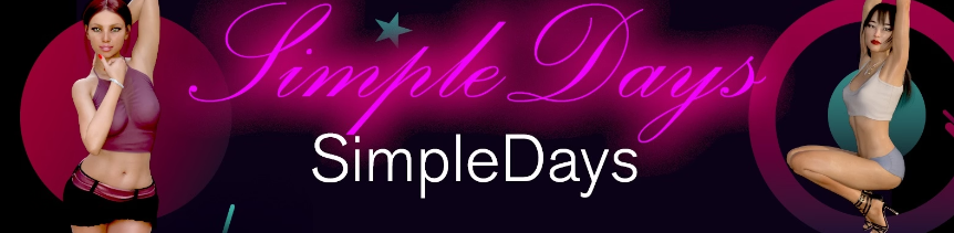 【欧美SLG/汉化/动态】简单的日子/Simple Days V0.20.0 PC+安卓双端汉化版 百度+UC/6.31G