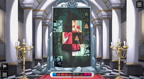 【日式互动SLG/中文/兽耳萝莉】恶魔的石板和被诅咒的犬公主/悪魔の石板と呪いの犬姫 V2.0 PC+安卓双端官方中文版 百度+UC/737M