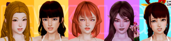 【欧美SLG/汉化/动态CG】黑魔法/Dark Magic V0.20.1 PC+安卓双端汉化版 百度+UC/7.81G