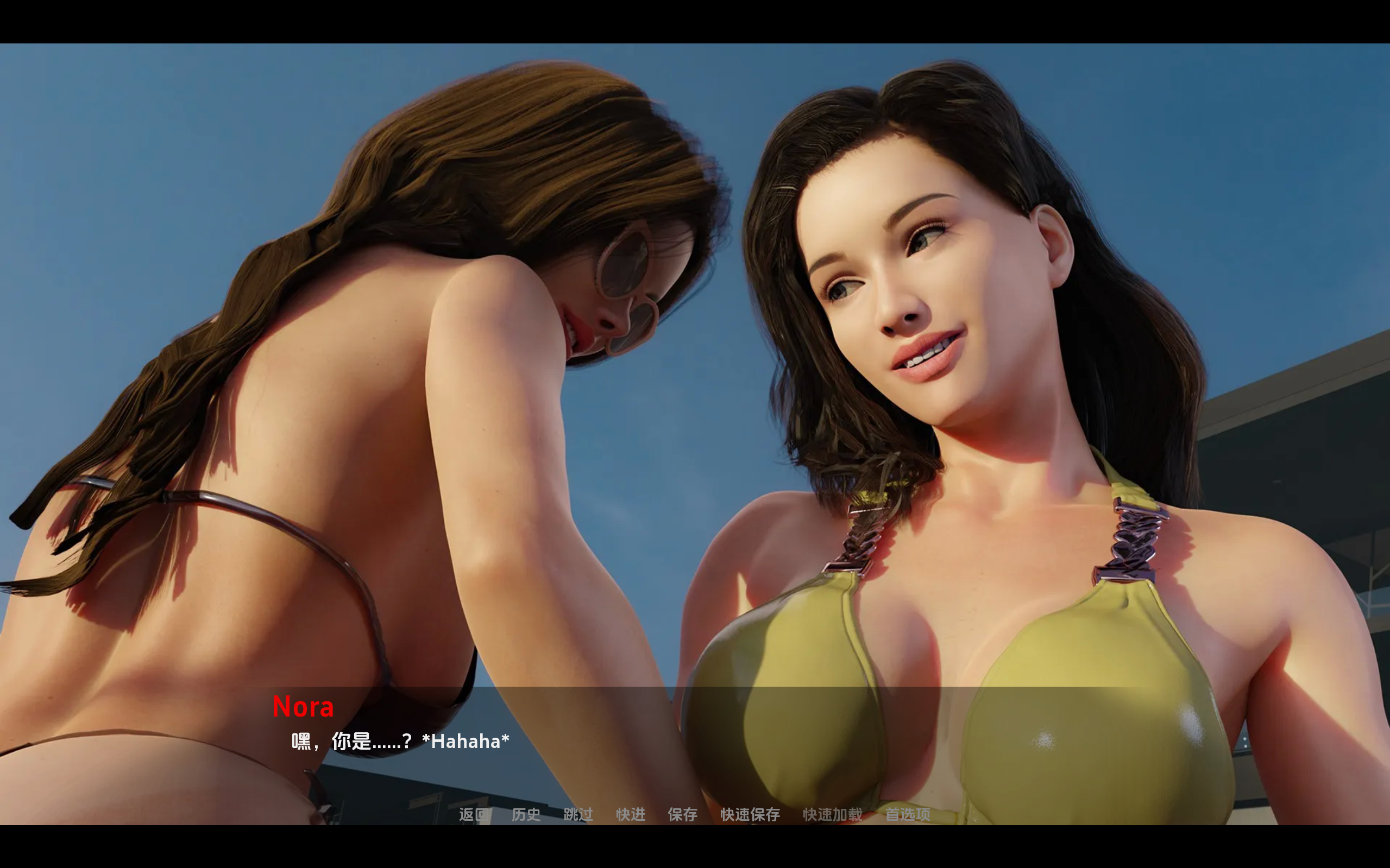 【欧美SLG/汉化/动态3C】远离家园/远离家乡/Away from Home Ep.1-28 PC+安卓双端汉化版 百度+UC/6.29G