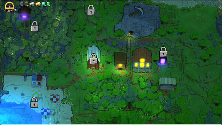 【欧美SLG/汉化/同人】我的世界H版：我的湿界/Horny Craft V0.29.1 PC+安卓双端汉化版 百度+UC/4.97G