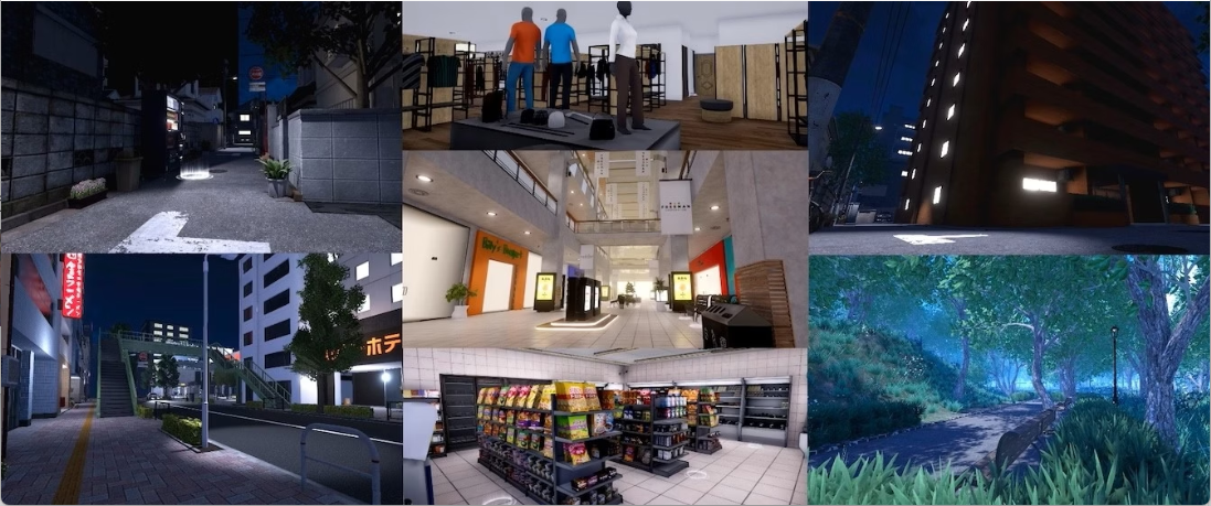 【日式3D/中文/动态/露出】隐秘露出 真菜香的禁忌快感/Secret Flasher Manaka/秘密のエクスポーズ バレないように露出するマナカさん V1.1.2 官方中文版+存档+步兵 百度+UC/1.95G