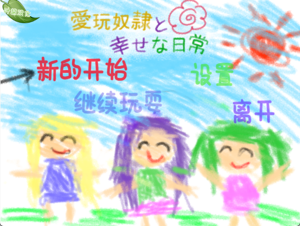 【日式RPG/精翻汉化/萝莉】爱宠奴隶的幸福日常/愛玩奴隷と幸せな日常 V1.00 PC+安卓双端精翻汉化版 百度+UC/1.45G