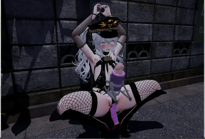 【日式3D/中文/动态/露出】隐秘露出 真菜香的禁忌快感/Secret Flasher Manaka/秘密のエクスポーズ バレないように露出するマナカさん V1.1.2 官方中文版+存档+步兵 百度+UC/1.95G