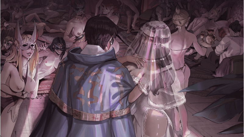 【欧美沙盒SLG/汉化/2D/动态】混沌种子/混沌的种子/Seeds of Chaos V0.4.13a PC+安卓双端汉化版 百度+UC/3.21G