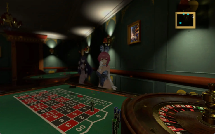 【日式3D/汉化/动态】黑暗之城/Yami-Yami City/ゆめソフト V1.01 汉化版+存档 百度+UC/2.54G