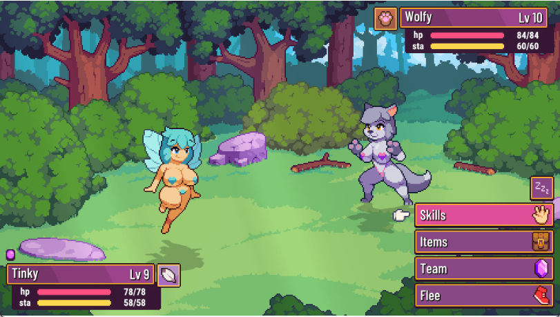 【日式RPG/中文/像素/2D】精灵谷物语 V1.4.1 官方中文版 百度+UC/209m