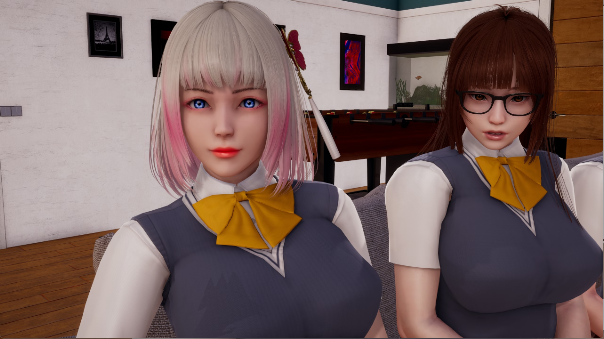 【亚洲风SLG/汉化/动态】S.P.E.S.计划/Project: S.P.E.S. V0.12 PC+安卓双端汉化版 百度+UC/7.15G