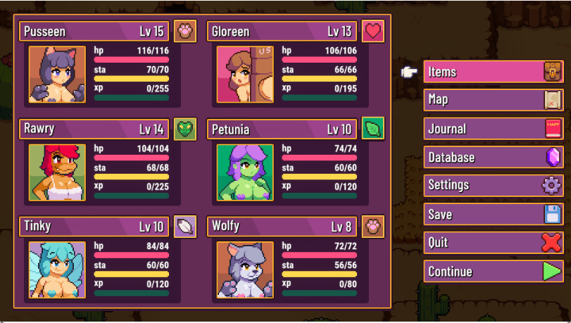 【日式RPG/中文/像素/2D】精灵谷物语 V1.4.1 官方中文版 百度+UC/209m