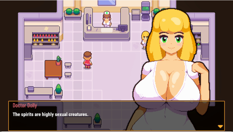 【日式RPG/中文/像素/2D】精灵谷物语 V1.4.1 官方中文版 百度+UC/209m