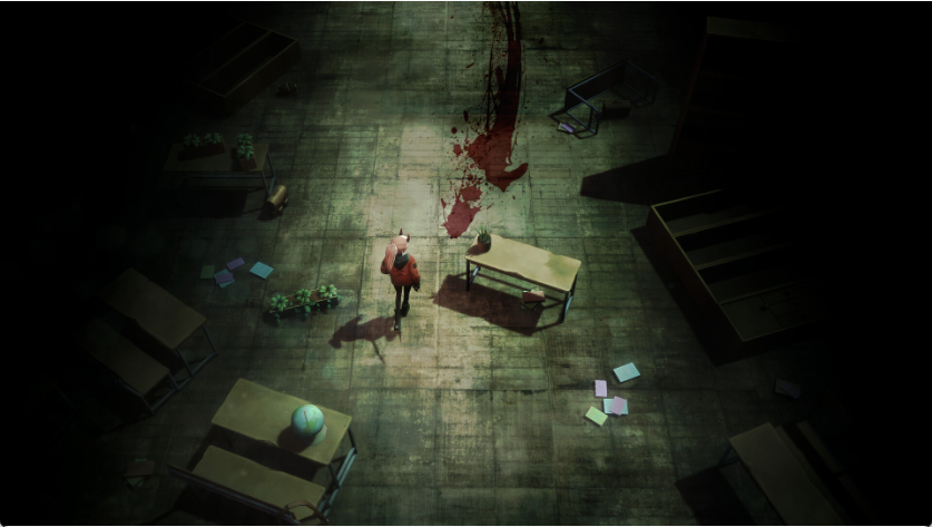 【亚洲风ACT/中文/2D】孤女困魇/Silly Polly Beast V0.97 官方中文版 百度+UC/1.62G