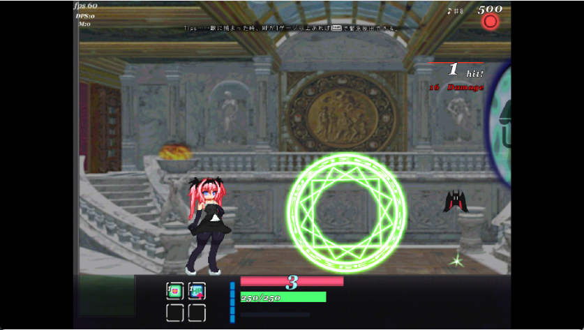 【像素ACT/中文/动态】精神错乱的爱丽丝/精神错乱的厄里斯/精神错乱的艾莉丝/厄里斯绝色讨灭传/Eris Dysnomia/エリスディスノミア V1.20 官方中文版 百度+UC/68.2m