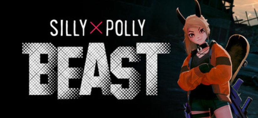 【亚洲风ACT/中文/2D】孤女困魇/Silly Polly Beast V0.97 官方中文版 百度+UC/1.62G