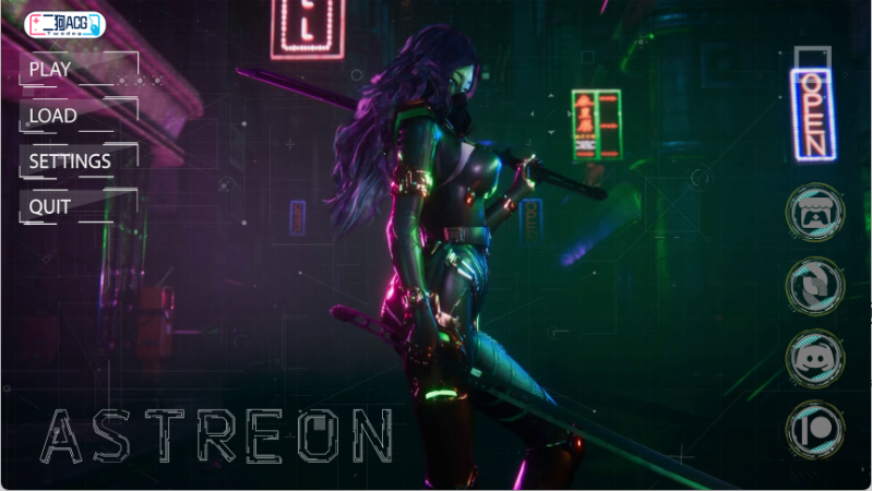 【亚洲风SLG/汉化/动态】星宿/阿斯特里翁/Astreon Ch.2 V0.3.5 PC+安卓双端官方中文版 百度+UC/7.5G