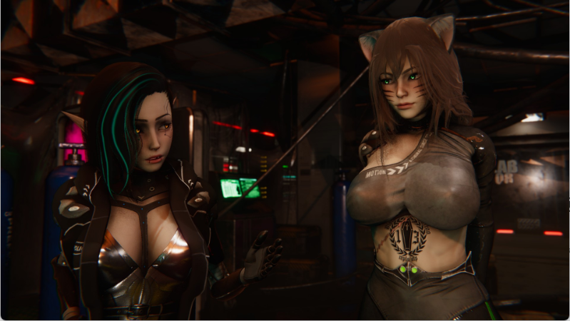 【亚洲风SLG/汉化/动态】星宿/阿斯特里翁/Astreon Ch.2 V0.3.5 PC+安卓双端官方中文版 百度+UC/7.5G