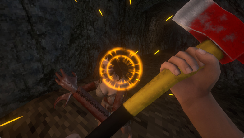 【3D/ACT/中文/恐怖】罪恶尖塔/Sin Spire Ver0.1 beta 官方中文版 百度+UC/970m