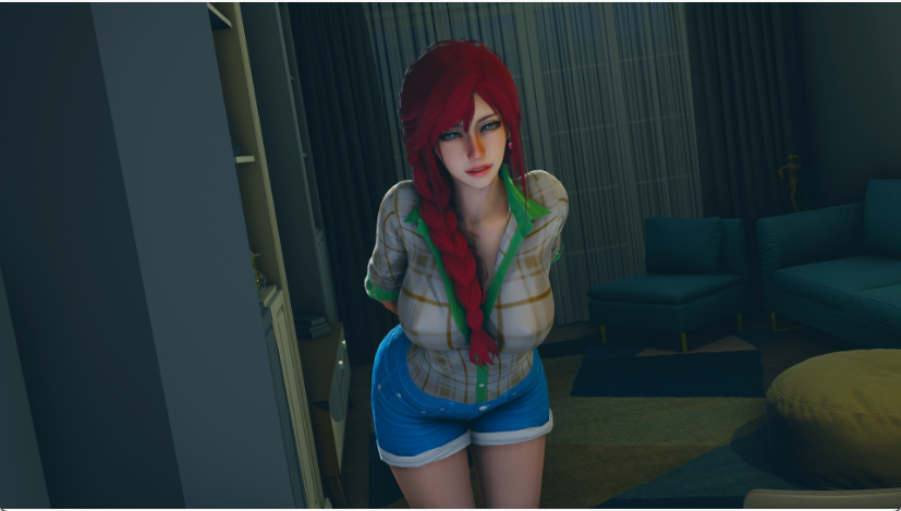 【亚洲风SLG/汉化/动态】重建/Reconstruction V0.2 PC+安卓双端汉化版 百度+UC/3.39G