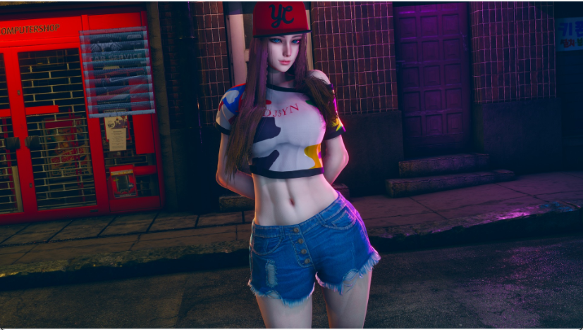 【亚洲风SLG/汉化/动态】重建/Reconstruction V0.2 PC+安卓双端汉化版 百度+UC/3.39G