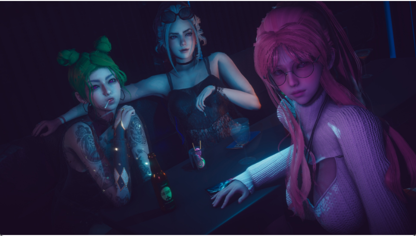 【亚洲风SLG/汉化/动态】重建/Reconstruction V0.2 PC+安卓双端汉化版 百度+UC/3.39G