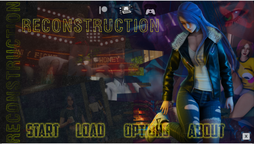 【亚洲风SLG/汉化/动态】重建/Reconstruction V0.2 PC+安卓双端汉化版 百度+UC/3.39G