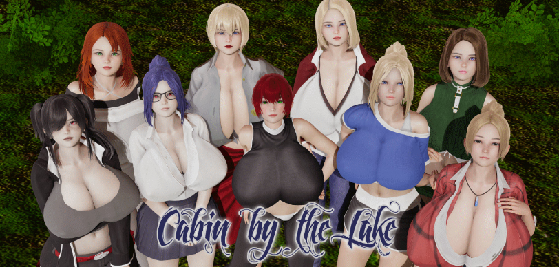 【亚洲风沙盒SLG/汉化/动态/巨乳】湖边小屋/Cabin by the Lake V0.52d PC+安卓双端汉化版 百度+UC/3.24G