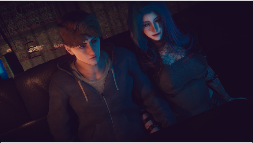 【亚洲风SLG/汉化/动态】重建/Reconstruction V0.2 PC+安卓双端汉化版 百度+UC/3.39G