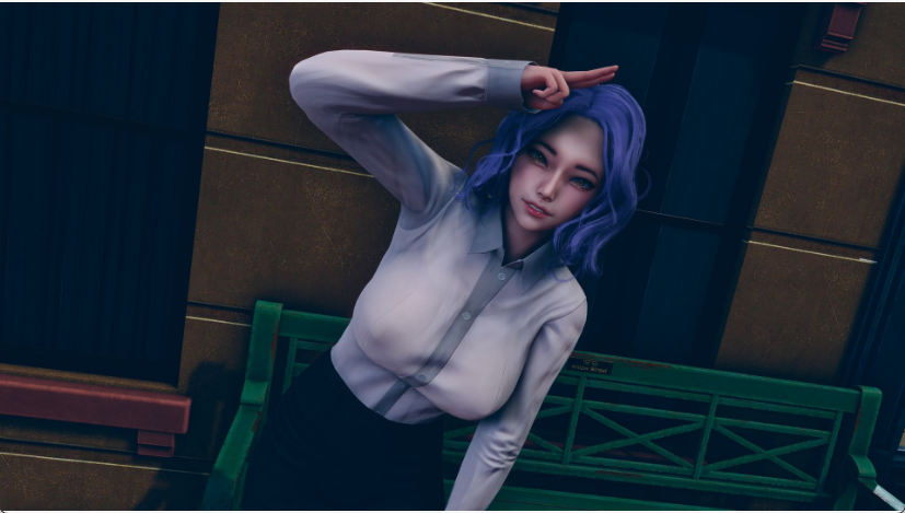 【亚洲风SLG/汉化/动态】重建/Reconstruction V0.2 PC+安卓双端汉化版 百度+UC/3.39G