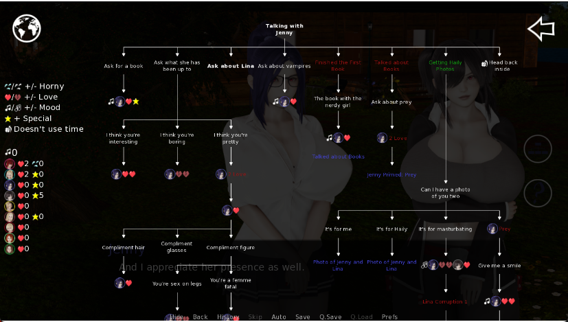 【亚洲风沙盒SLG/汉化/动态/巨乳】湖边小屋/Cabin by the Lake V0.52d PC+安卓双端汉化版 百度+UC/3.24G