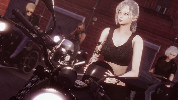 【亚洲风SLG/汉化/动态】野猫/WildCats V0.3.0 PC+安卓双端官方中文版 百度+UC/6.29G