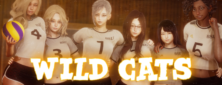 【亚洲风SLG/汉化/动态】野猫/WildCats V0.3.0 PC+安卓双端官方中文版 百度+UC/6.29G
