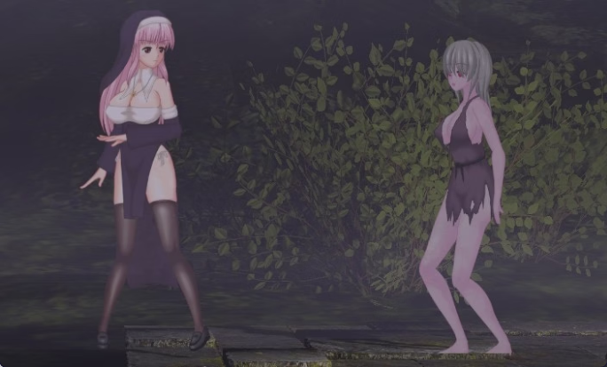 【日式ACT/中文/动态】邪神祷告/罪恶的祈祷/UnHolY PraYeR Ver25.10.29 官方中文版 百度+UC/1.01G