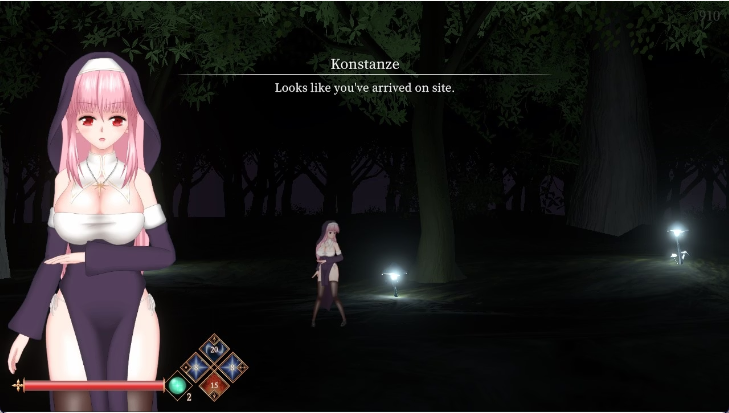 【日式ACT/中文/动态】邪神祷告/罪恶的祈祷/UnHolY PraYeR Ver25.10.29 官方中文版 百度+UC/1.01G