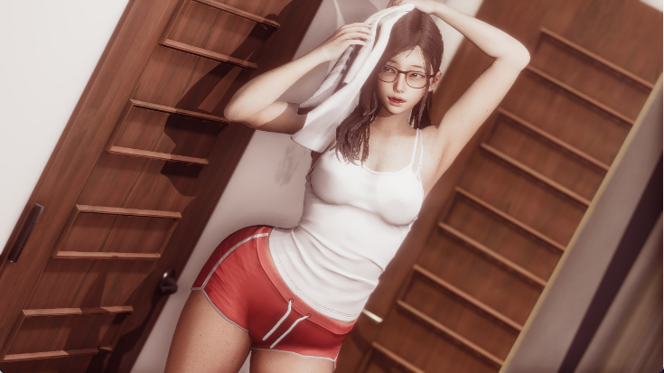 【亚洲风SLG/汉化/动态】野猫/WildCats V0.3.0 PC+安卓双端官方中文版 百度+UC/6.29G