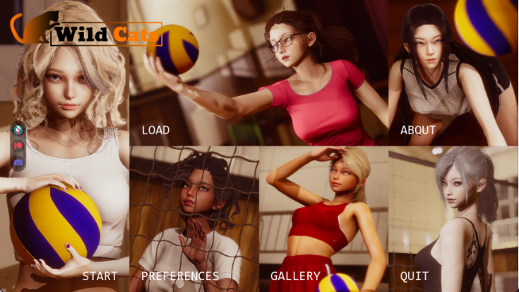 【亚洲风SLG/汉化/动态】野猫/WildCats V0.3.0 PC+安卓双端官方中文版 百度+UC/6.29G